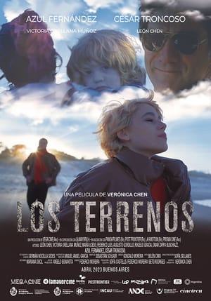 Poster Los terrenos (2023)