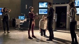 The Flash 2 x Episodio 16