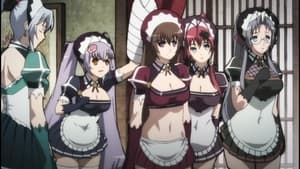 Hyakka Ryouran: Samurai Girls: 2×1