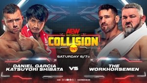 All Elite Wrestling: Collision: 2×19