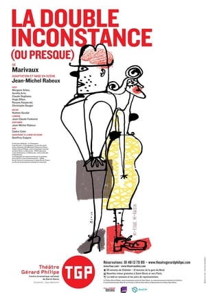 Poster La Double Inconstance 2009