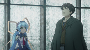 Planetarian: The Reverie of a Little Planet: 1×1