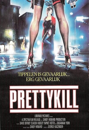 Poster Pretty Kill 1987
