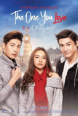 Poster The One You Love (2019)