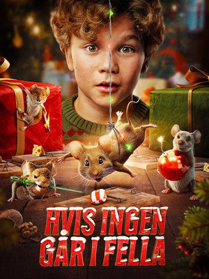 A Mouse Hunt for Christmas 60