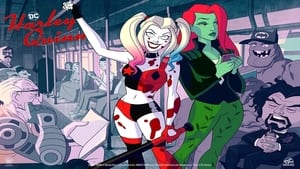 poster Harley Quinn