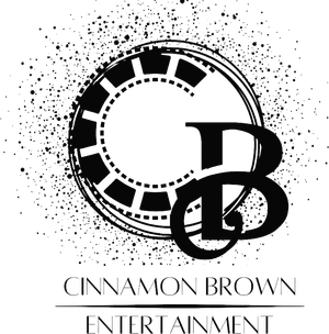 Logo Cinnamon Brown Entertainment