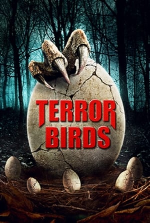 Poster Aves del terror 2016