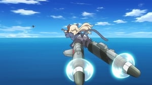 Strike Witches 2 – Episódio 08 – Por Favor! Me de asas