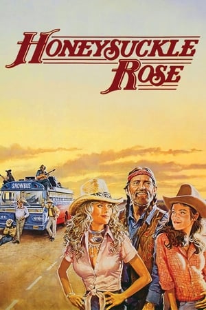 Poster Honeysuckle Rose 1980