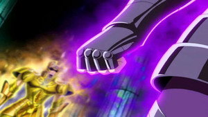 Saint Seiya: The Hades Chapter – Sanctuary Cap 4