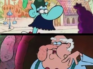 Chowder: 1×3