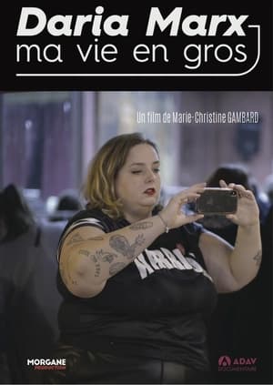 Image Daria Marx : ma vie en gros