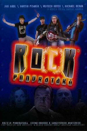 Poster The Ro(c)k con Artists (2006)