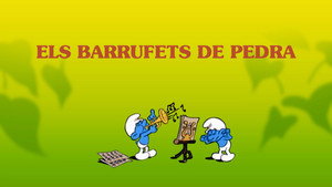 Les Schtroumpfs - Les Schtroumpfs - Saison 4 - Les Schtroumpfs pétrifiés - image n°2