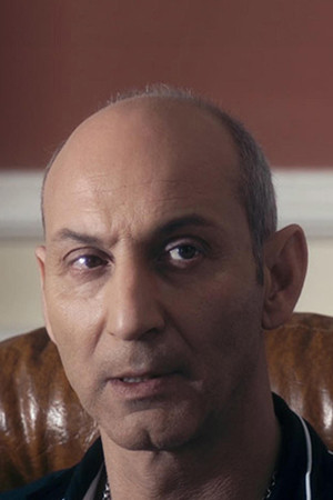 Costas Xikominos portrait
