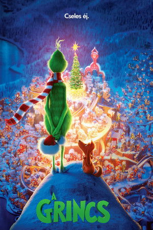 poster The Grinch