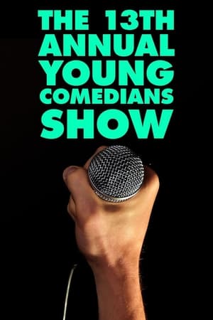 Poster The 13th Annual Young Comedians Show 1989