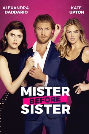 Poster Mister before Sister 2017