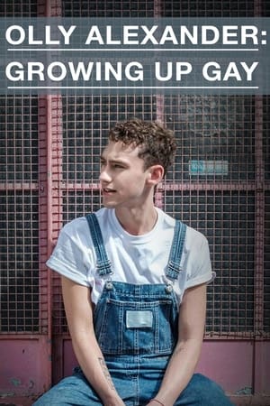 Poster Olly Alexander: Growing Up Gay (2017)