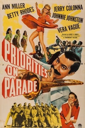 Poster Priorities on Parade 1942