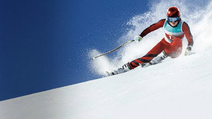 On the Edge: World Cup Ski Racing