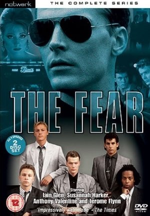 Poster The Fear 1988