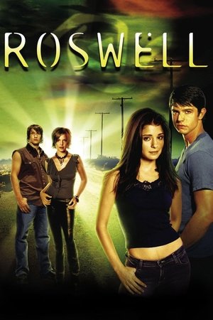 Roswell poster