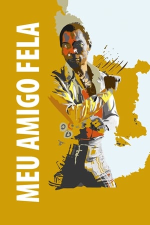 My Friend Fela poster