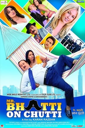 Poster Mr Bhatti on Chutti (2012)