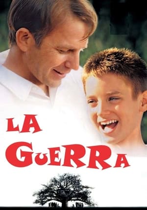 Poster La guerra 1994