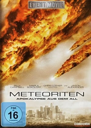 Poster Meteoriten – Apokalypse aus dem All Staffel 1 Episode 1 2009