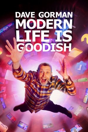 Image Dave Gorman's Modern Life is Goodish