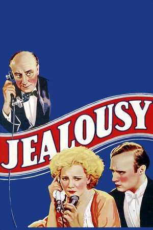 Poster Jealousy (1929)