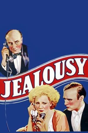 Poster Jealousy 1929