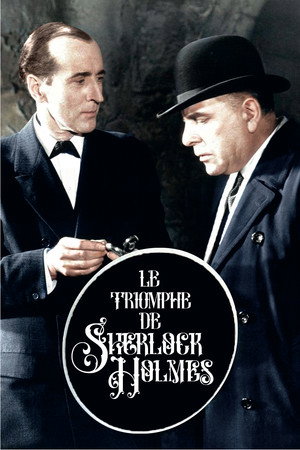 Le Triomphe de Sherlock Holmes