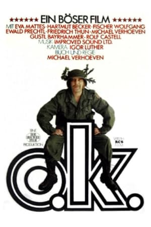Poster o.k. (1970)