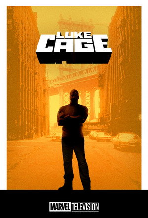 Постер сериала «Люк Кейдж (2016 - 2018)» — (43 из 80)