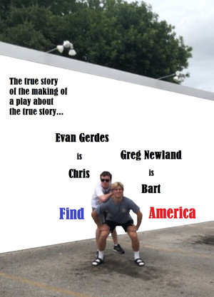 Chris and Bart Find America