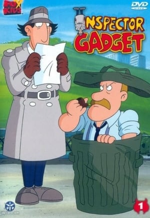 Inspecteur Gadget - Saison 1 - poster n°1