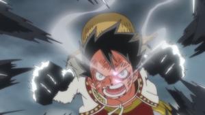 Image I'll Wait Here! Luffy vs.the Enraged Army!