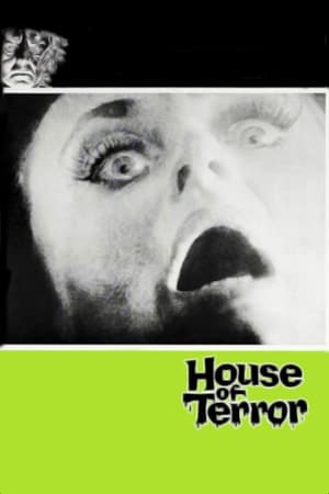Poster House of Terror 1973