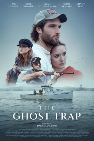 Poster The Ghost Trap 2024