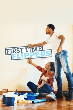 Poster First Time Flippers 2013
