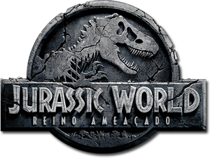 Jurassic World: El reino caído — Logos 12