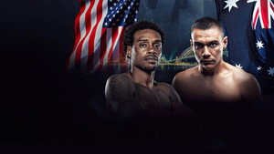Errol Spence Jr. vs. Tim Tszyu 18