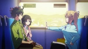 Myriad Colors Phantom World Season 1 Episode 3