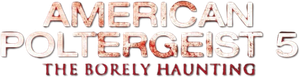 Haunting at the Rectory — Logos 1