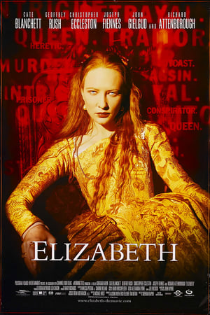 Poster Elizabeth 1998