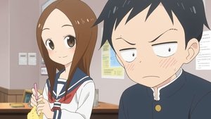 Karakai Jozu no Takagi-san: Saison 3 Episode 7